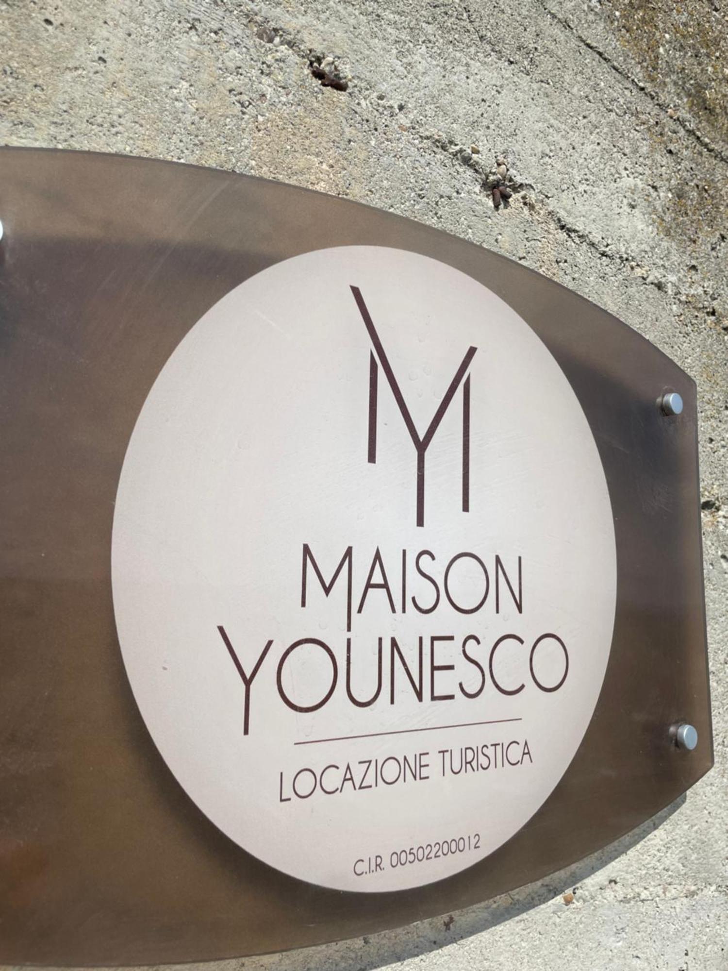 Maison Younesco - Villa Indipendente Exclusive 카스타뇰레 란제 외부 사진
